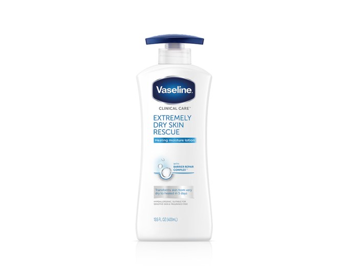 Vaseline Extremely Dry Skin Rescue