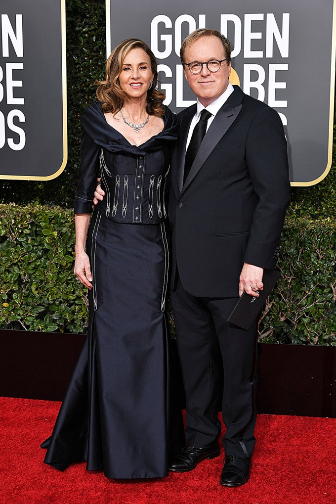 Golden Globes Couples — See Red Carpet’s Hottest Pairs