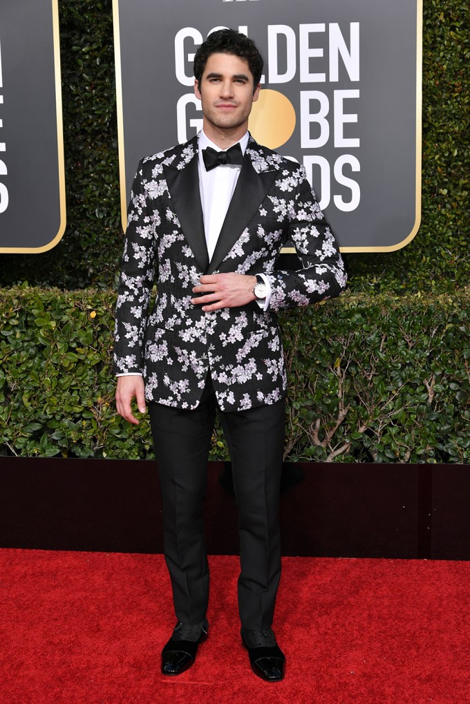 Golden Globes Arrivals 2019 — See The Red Carpet Pictures