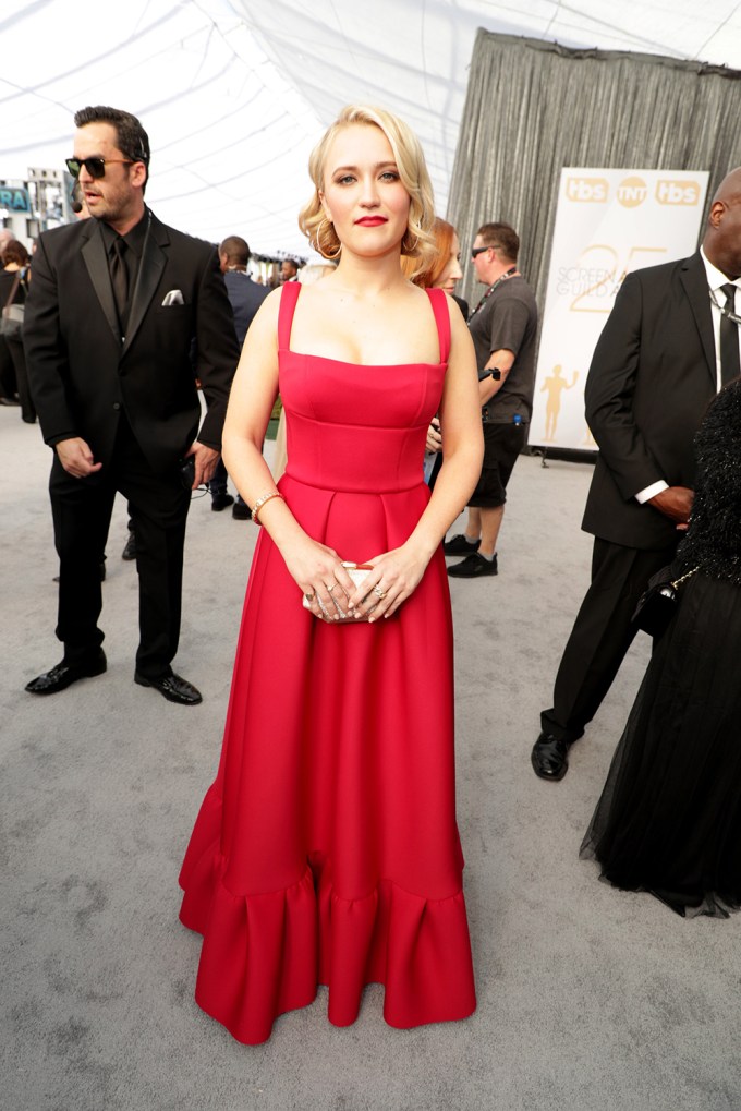 SAG Awards Pictures 2019 — See The Red Carpet Photos