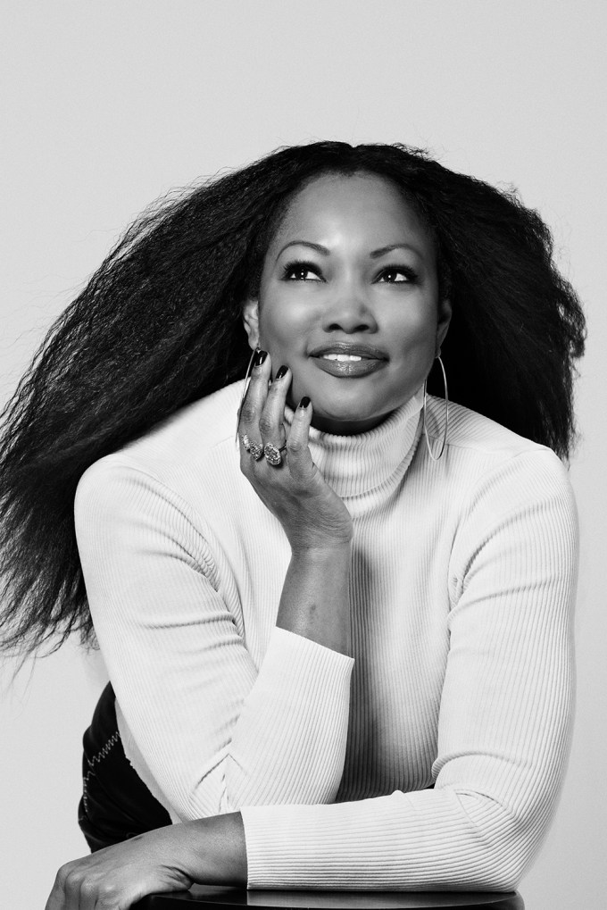 Garcelle Beauvais for Hollywood Life