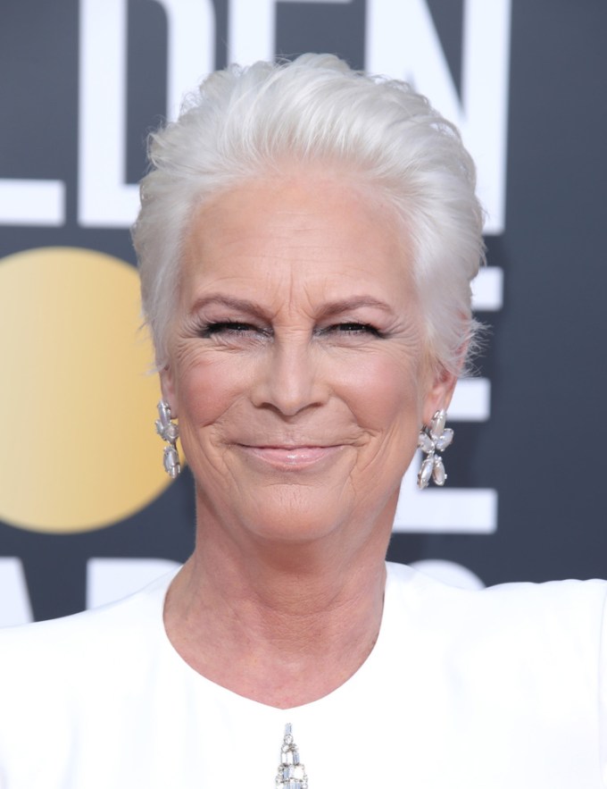 Golden Globes Hair & Makeup 2019
