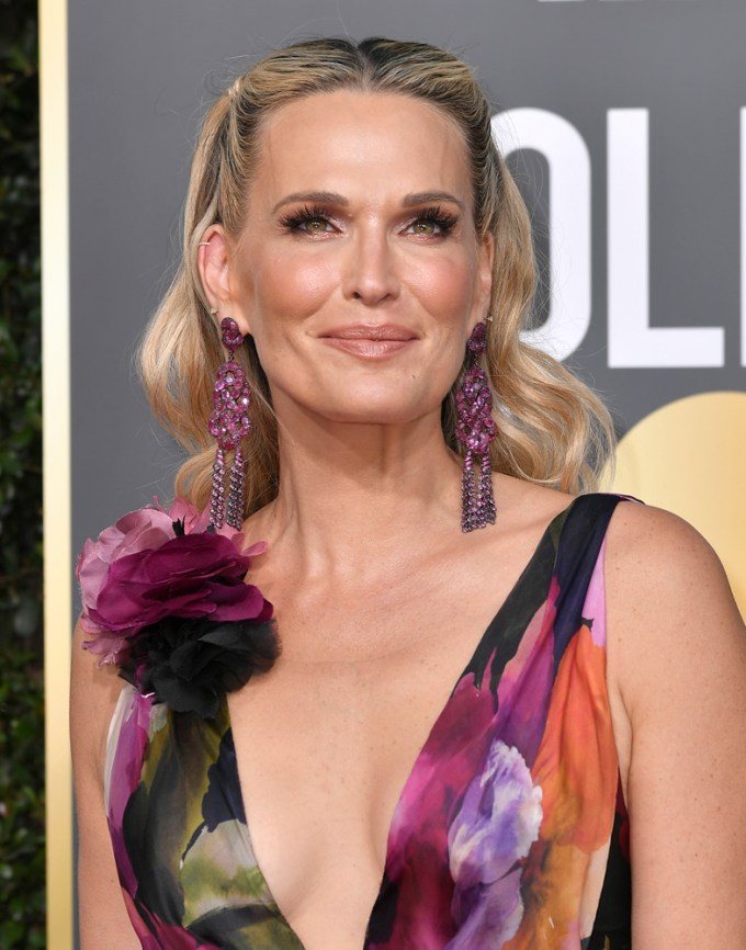 Golden Globes Hair & Makeup 2019