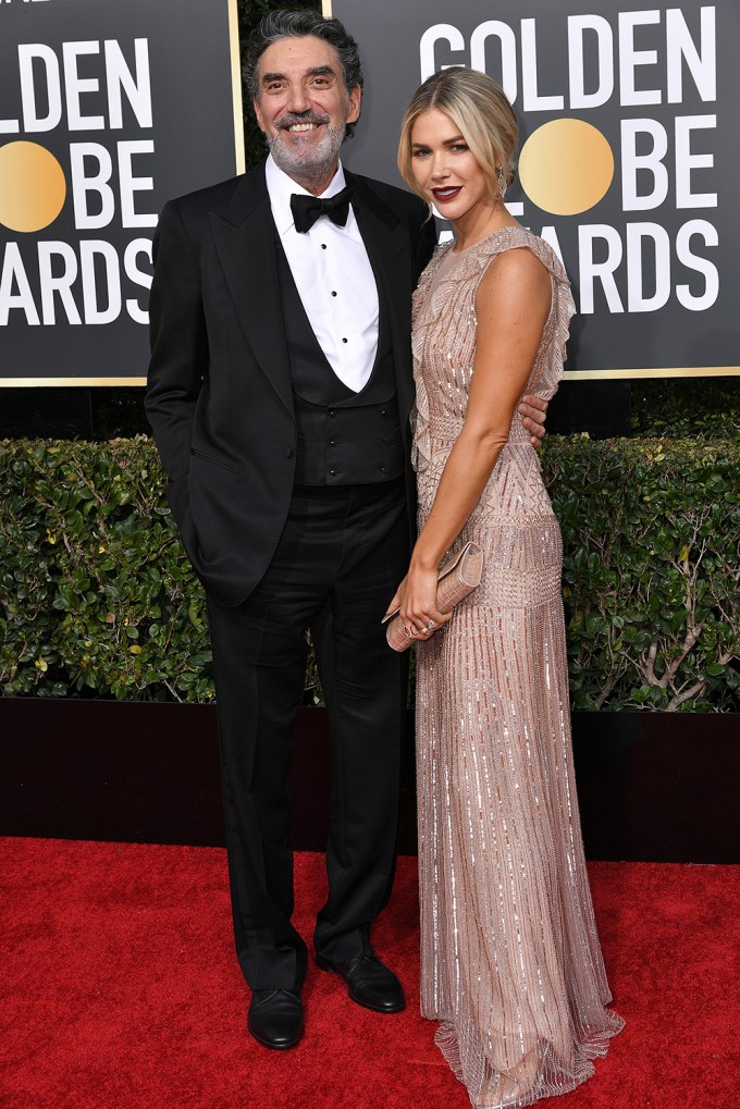 Golden Globes Couples — See Red Carpet’s Hottest Pairs