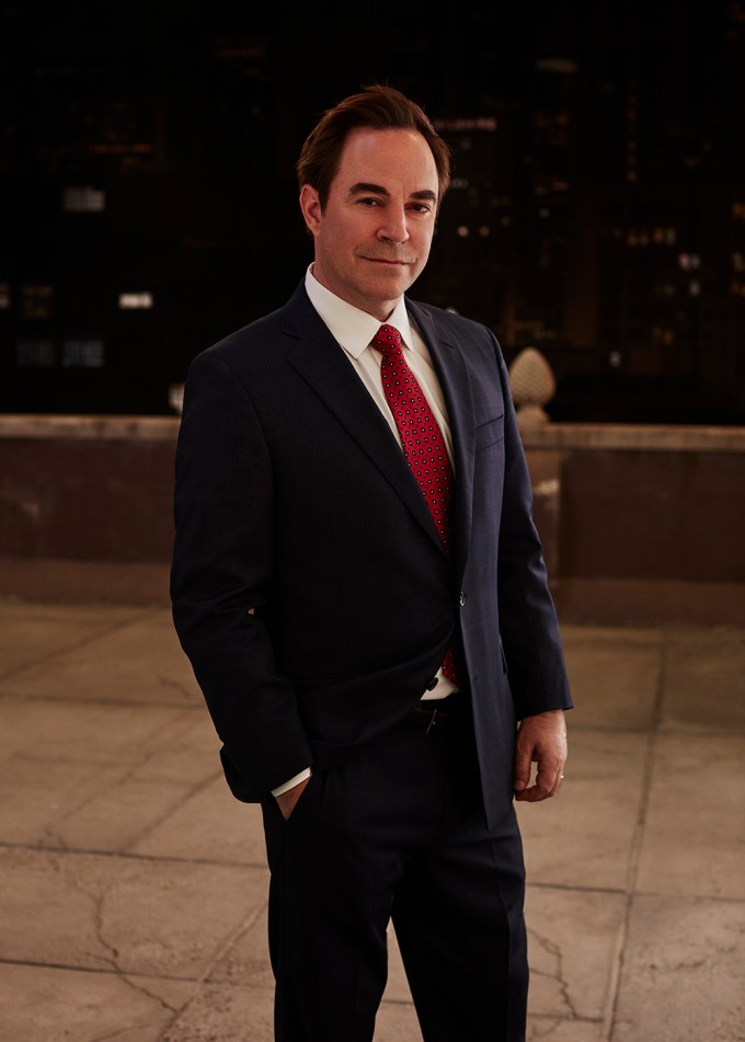 Roger Bart Of ‘Good Trouble’