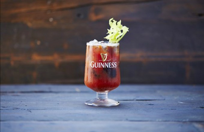 The Guinness Bloody Mary
