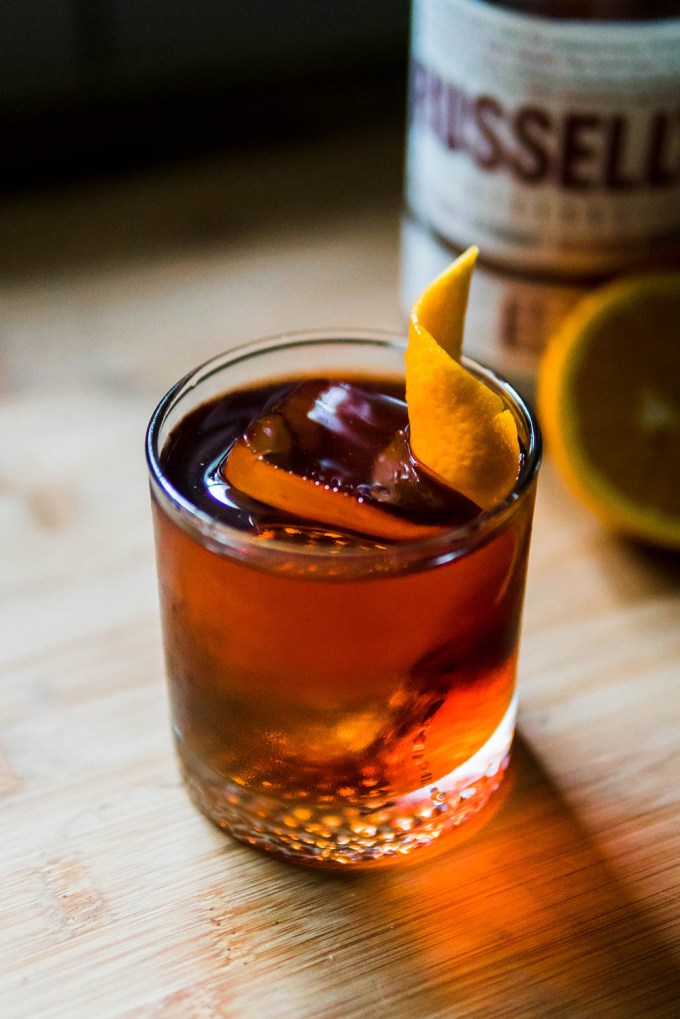 Russell’s Reserve Boulevardier