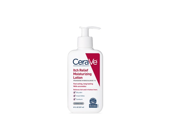 CeraVe Itch Relief Moisturizing Lotion