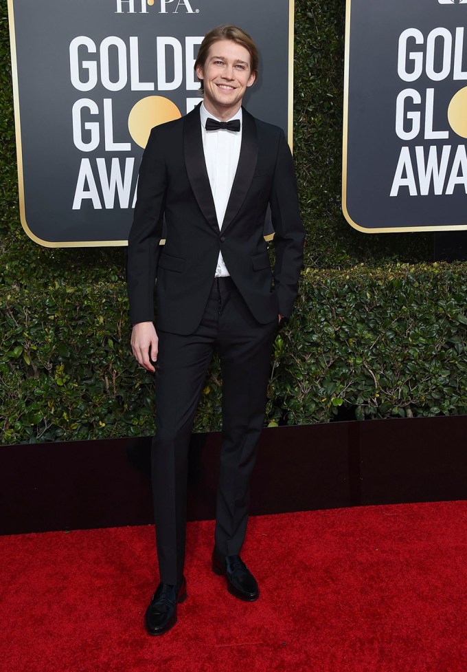76th Annual Golden Globe Awards – Arrivals, Beverly Hills, USA – 06 Jan 2019