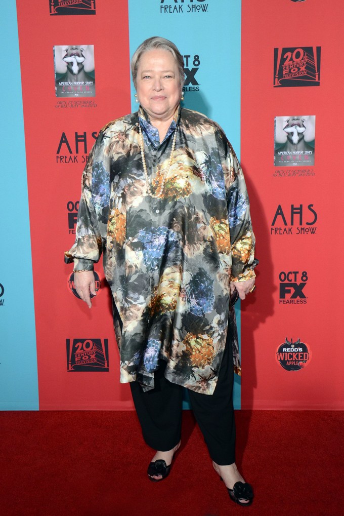 Premiere Screening Of “American Horror Story: Freak Show” – Arrivals, Los Angeles, USA