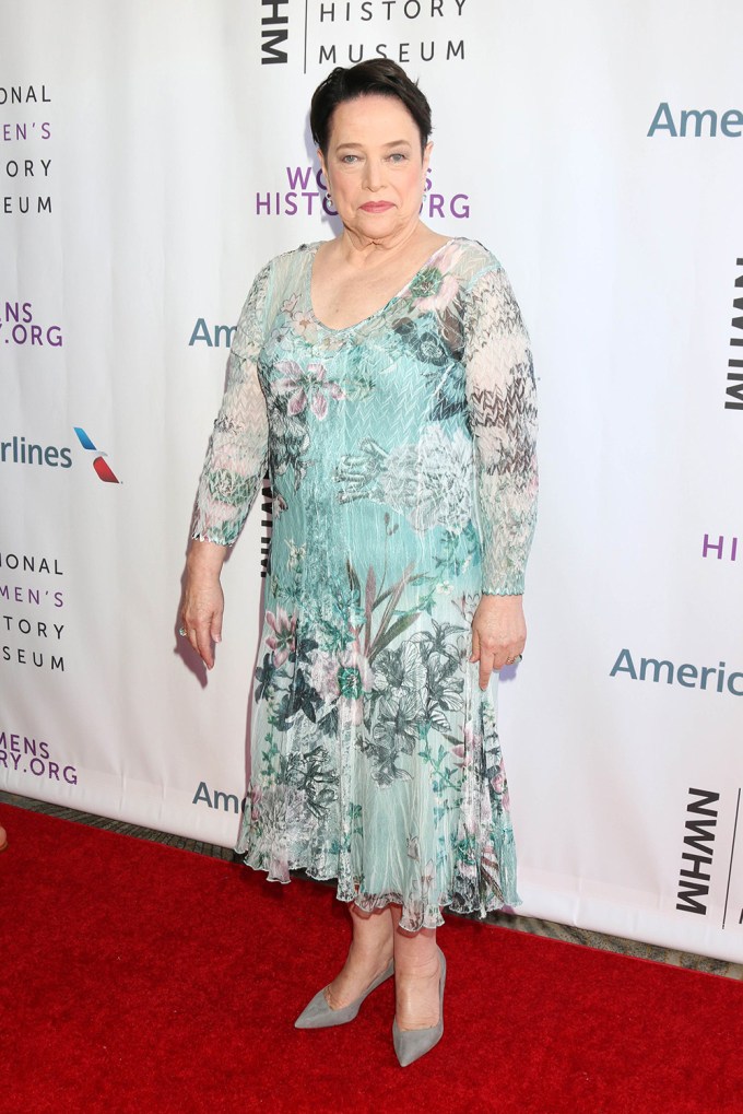 National Women’s History Museum Women Making History Awards, Los Angeles, USA – 15 Sep 2018