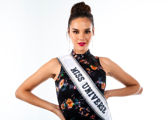 Miss Universe, Catriona Gray