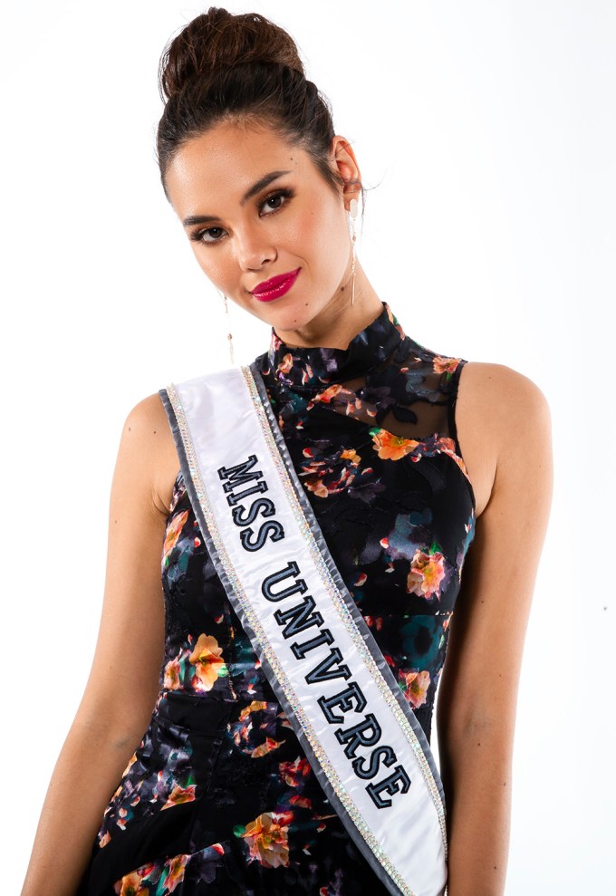 Miss Universe, Catriona Gray