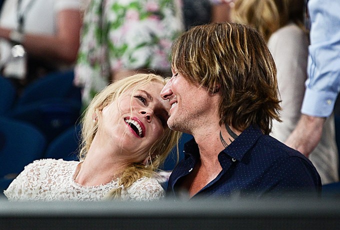 Nicole Kidman & Keith Urban Pics: See Photos Of The Couple – Hollywood Life
