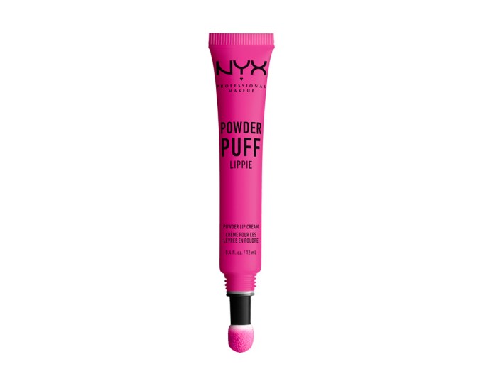 Powder Puff Lippie Lip Cream | NYX Professional Makeup, $8.50