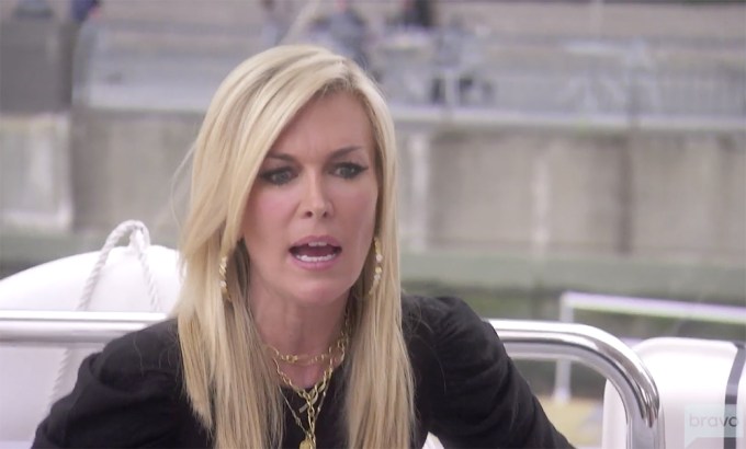 Tinsley Mortimer gets mad on ‘Real Housewives Of New York’