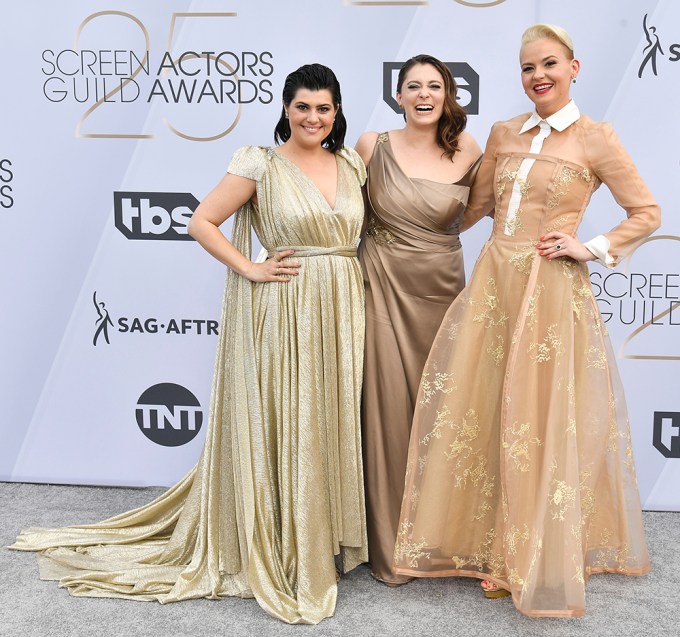 SAG Awards Pictures 2019 — See The Red Carpet Photos