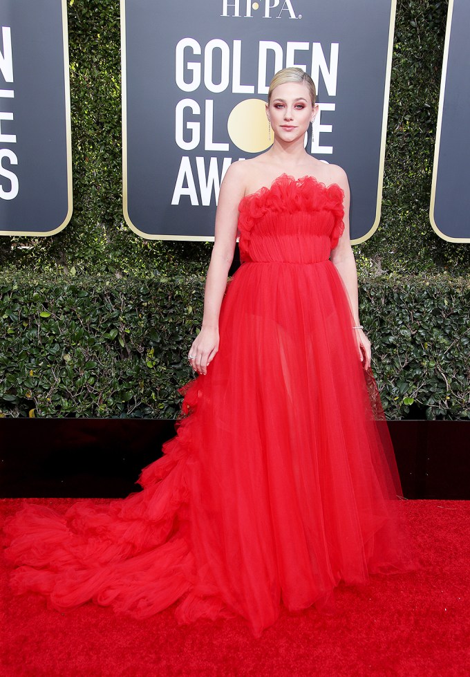 Golden Globes Awards’ Best Dress 2019 — See Fab Red Carpet Fashion