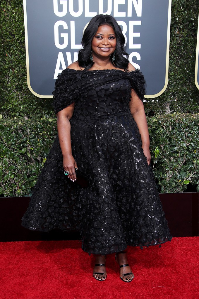 Stars Over 40 Who Ruled The Golden Globes Carpets