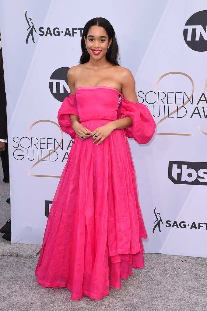 SAG Awards Fashion 2019 — See Best Dressed On The Red Carpet