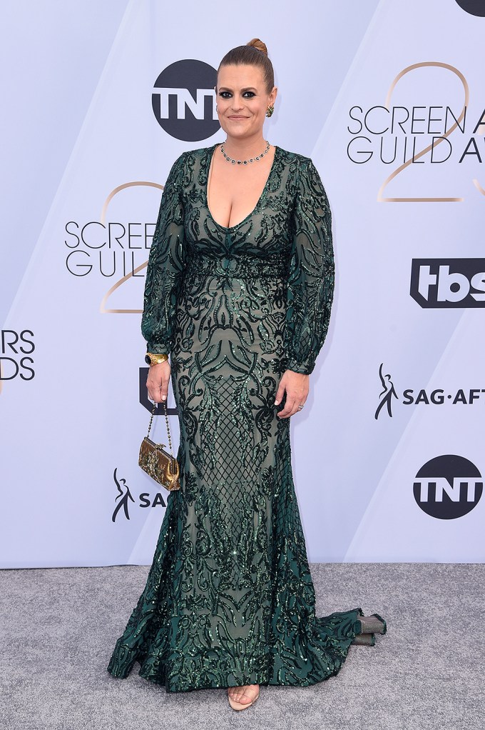 SAG Awards Fashion 2019 — See Best Dressed On The Red Carpet