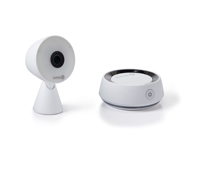 Safety 1st HD WiFi Baby Monitor with audio parent unit, $199, Target