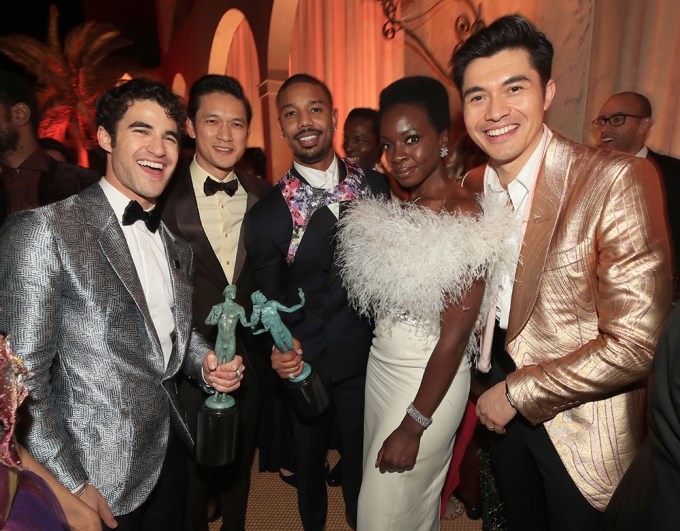 SAG Awards’ After-Party Pictures