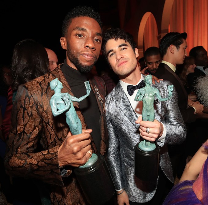SAG Awards’ After-Party Pictures