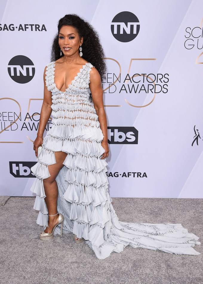 25th Annual Screen Actors Guild Awards, Arrivals, Los Angeles, USA – 27 Jan 2019