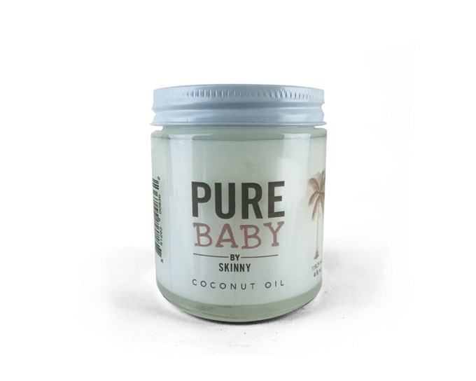 Pure Baby by Skinny Coconut Oil