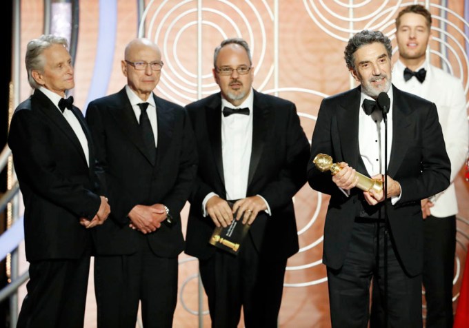 Golden Globe Awards – Season 76