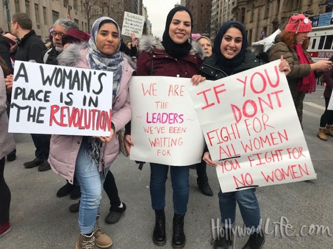 Women’s March 2019
