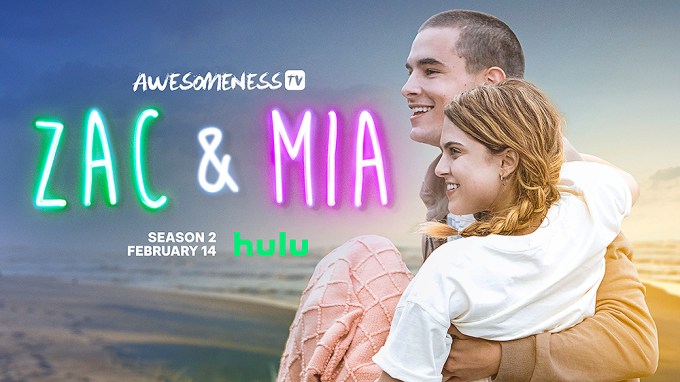 ‘Zac & Mia’ Season 2
