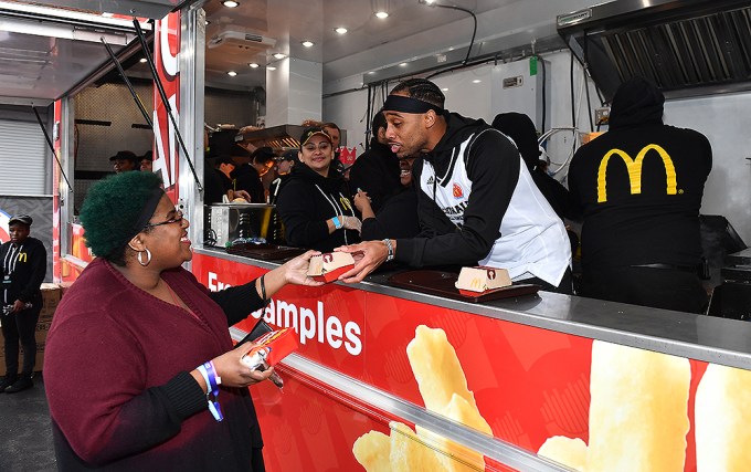 McDonald’s Partners With Bleacher Report To Celebrate McDonald’s All American Games During Pro Basketball’s Biggest Weekend