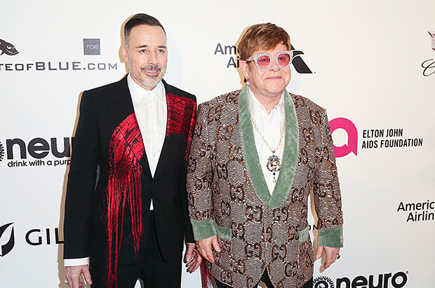 Elton John’s Oscars Party 2019 — Photos Of The Event