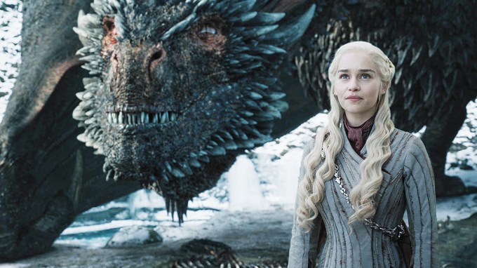 Daenerys Targaryen In ‘The Last Of The Starks’