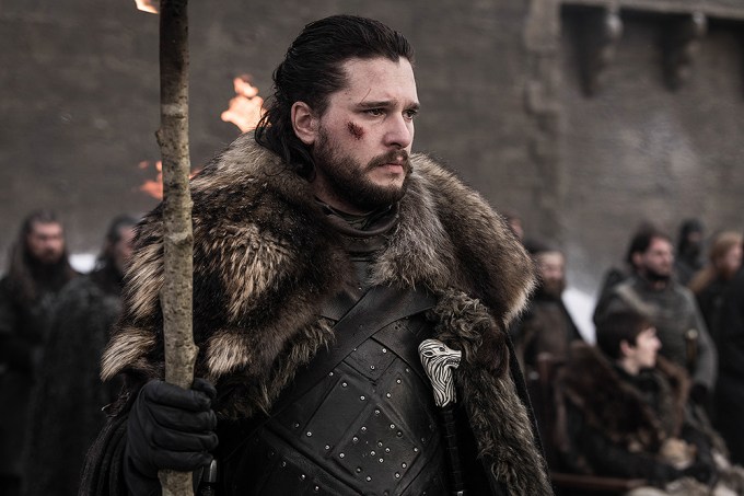 Jon Snow In ‘The Last Of The Starks’