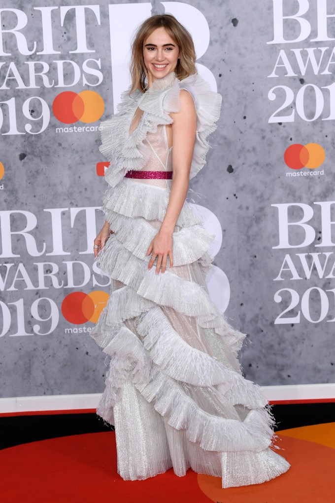 BRIT Awards’ Best Dressed 2019 — See Fab Red Carpet Fashion
