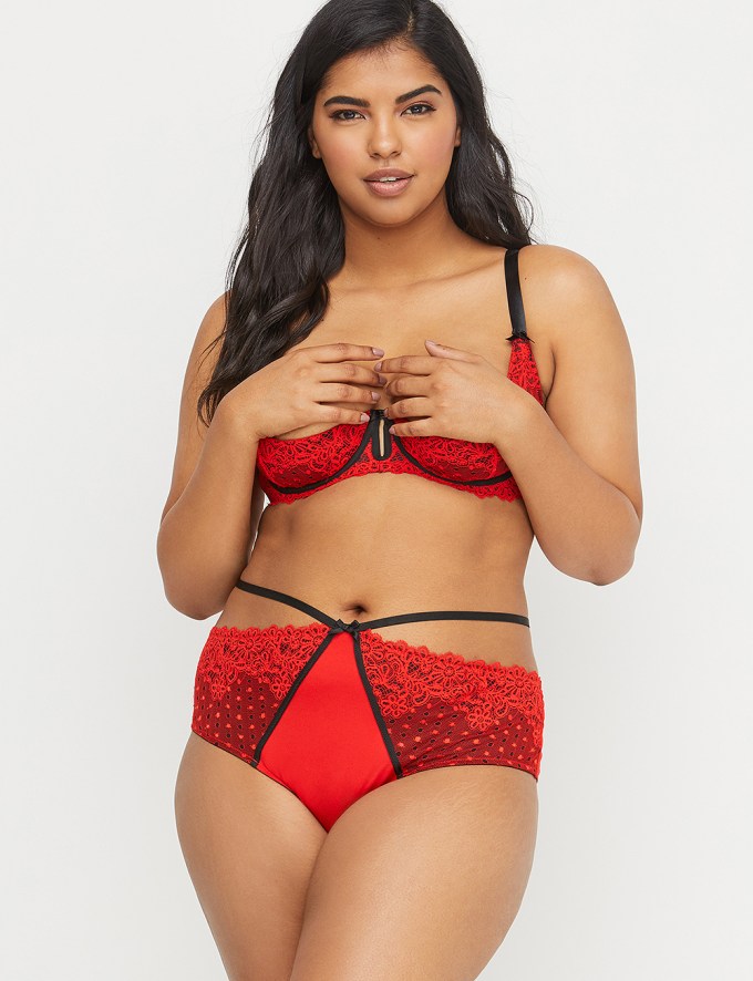 Midnight Silk and Lace Teddy — Hot Coco Lingerie