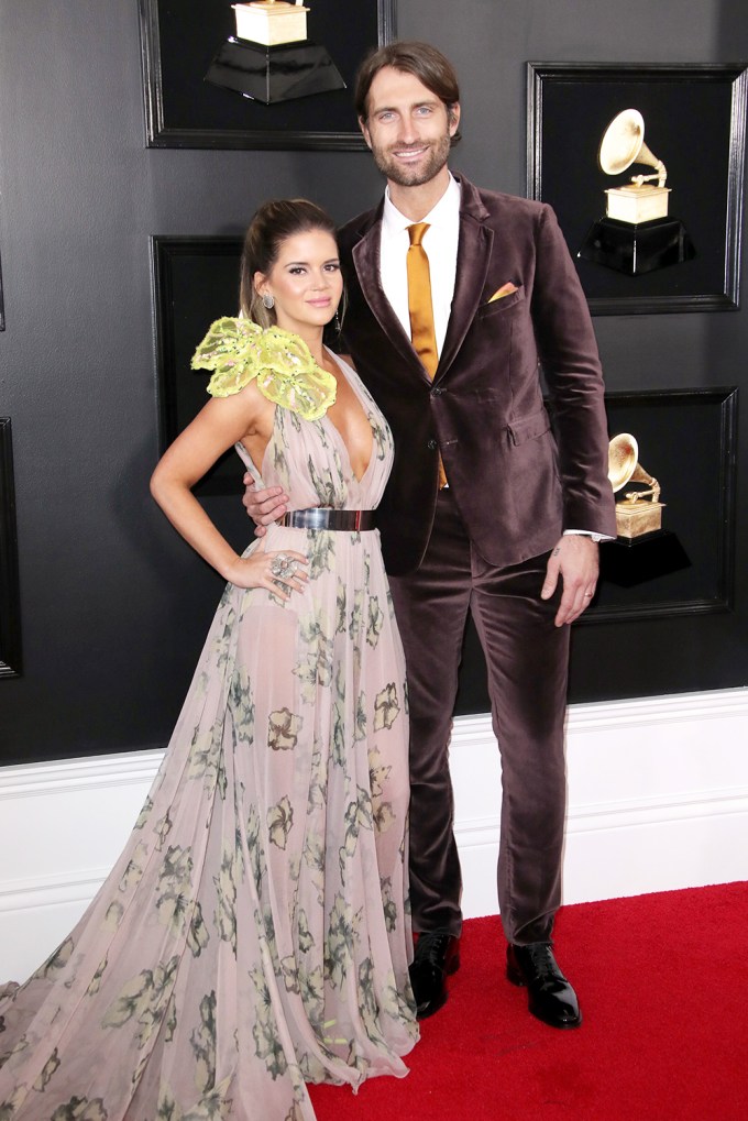 Grammy Awards Couples