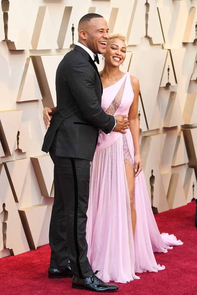 Academy Awards Couples 2019