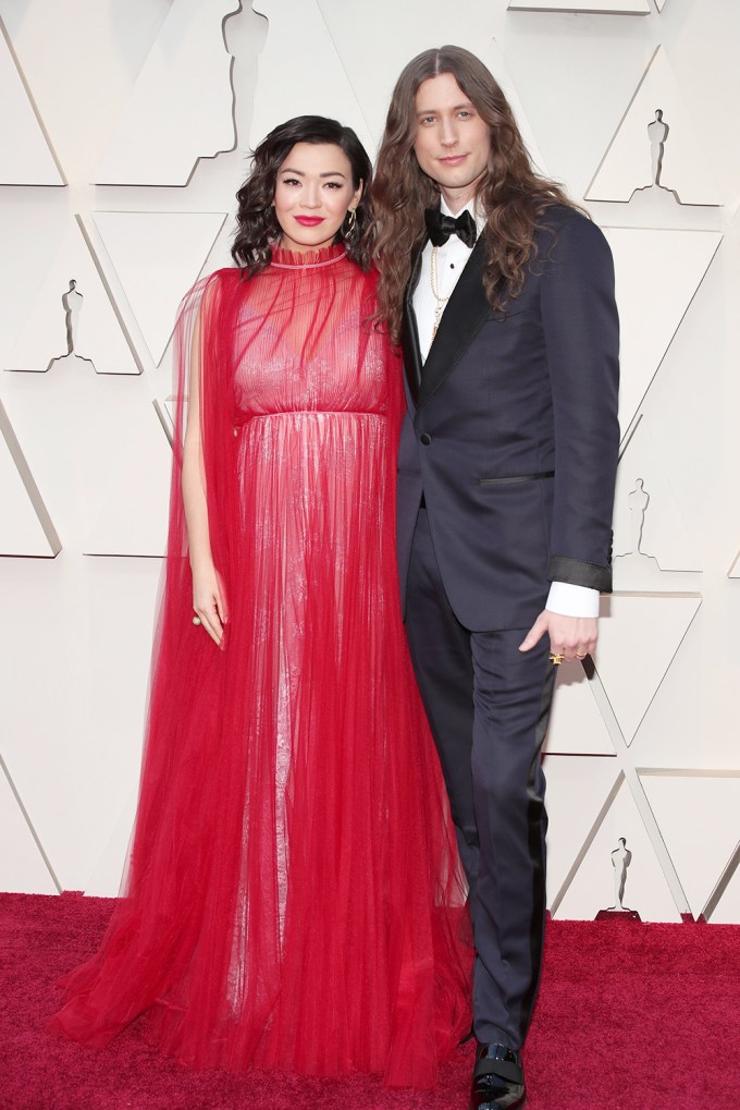 Academy Awards Couples 2019