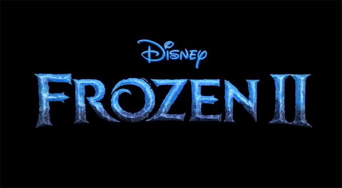 ‘Frozen 2’ Title