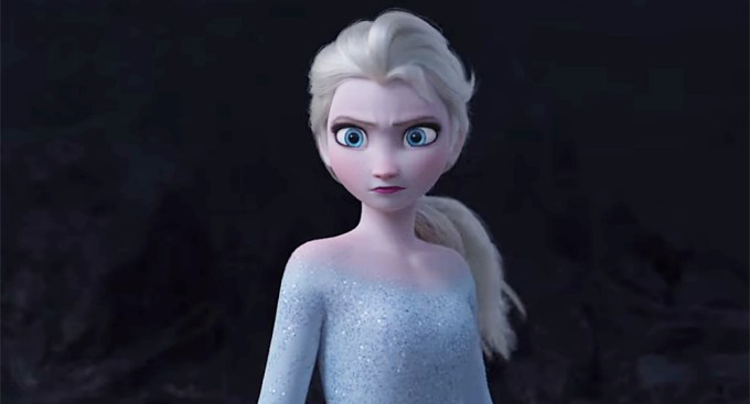 Idina Menzel In ‘Frozen 2’