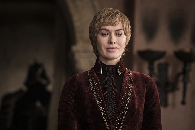 Cersei Lannister In ‘The Bells’