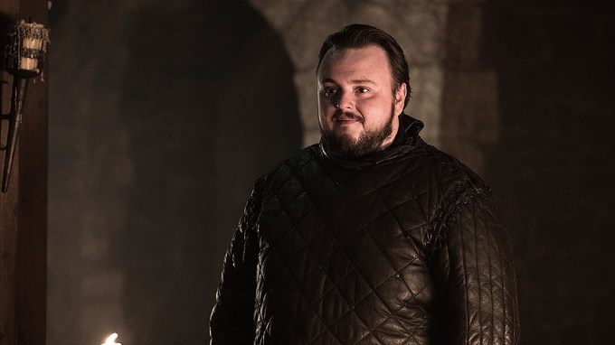 Samwell Tarly In ‘Game Of Thrones’