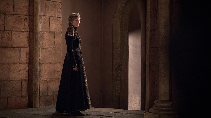 Cersei Lannister In ‘Game Of Thrones’