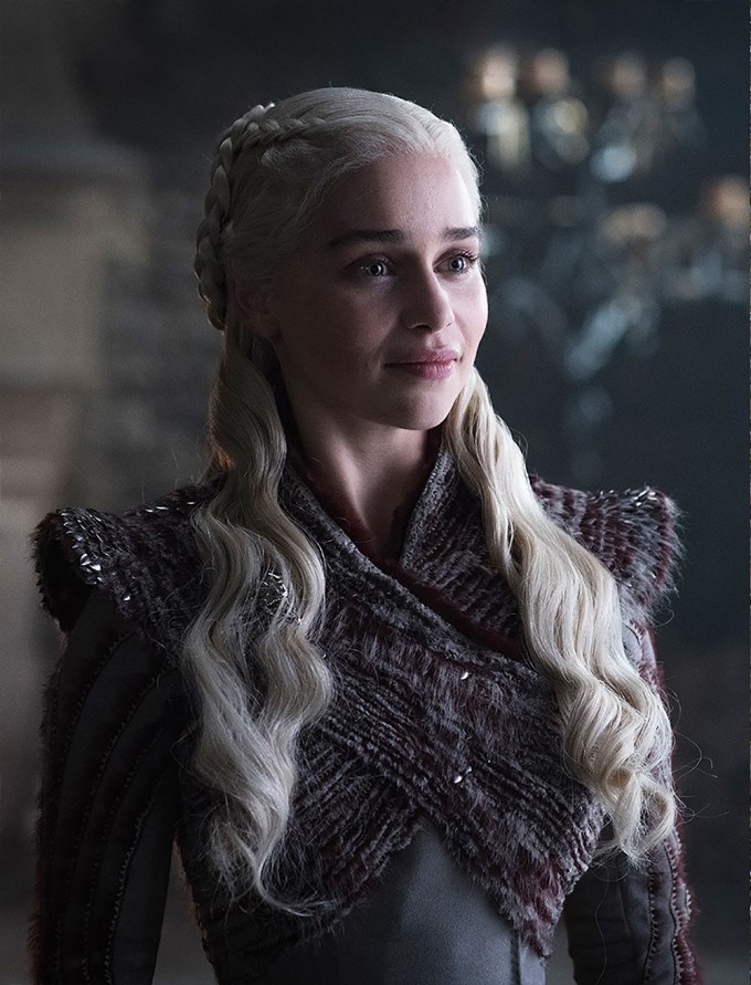Daenerys Targaryen In ‘Game Of Thrones’
