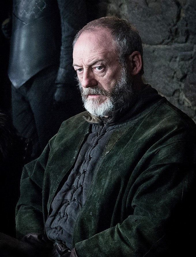 Davos In ‘Game Of Thrones’