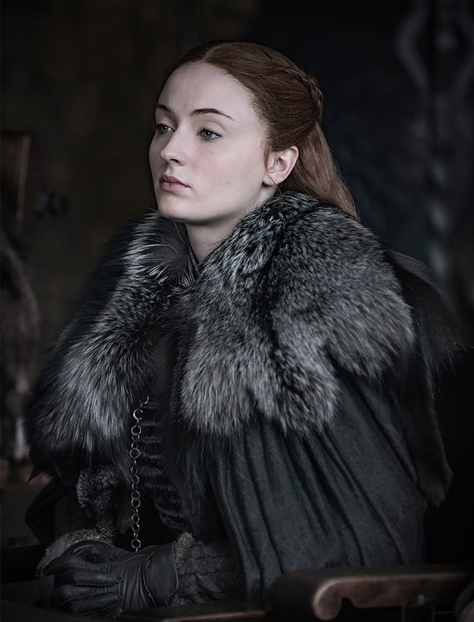 Sansa Stark In ‘Game Of Thrones’